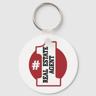 Chaveiro Número 1 Agente Imobiliário
