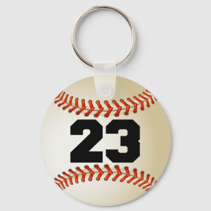 Chaveiro Número 23 Baseball