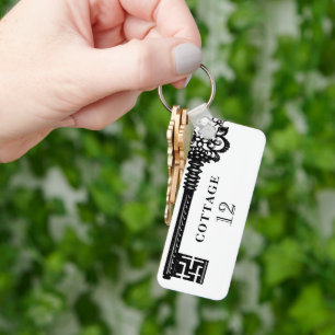 Chaveiro Número da Sala Aluguel de Chave do Esqueleto de Ne