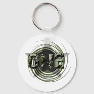 Chaveiro Número de estrela1