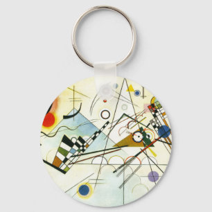 Chaveiro Número oito