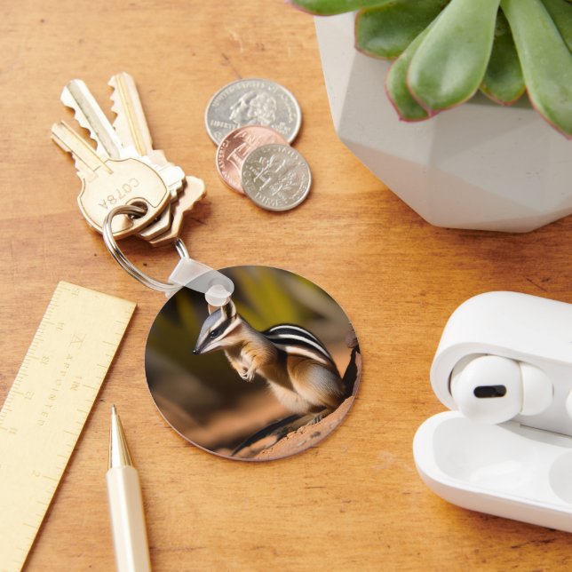 Chaveiro Números australianos, Keyring (Mesa)