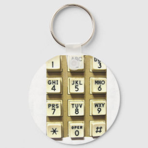 Chaveiro Números de telefone