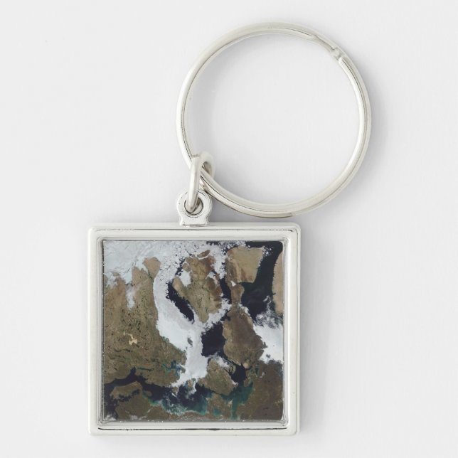 Chaveiro Nunavut, Canadá (Frente)