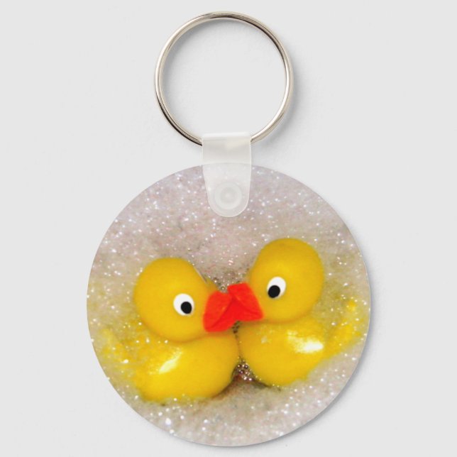 Chaveiro Nunca Amado_ (Frente)