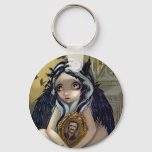 chaveiro "Nunca mais"