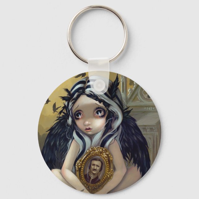 chaveiro "Nunca mais" (Frente)