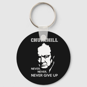 CHAVEIRO NUNCA, NUNCA NUNCA DÊ ACIMA CITAÇÕES DE WINSTON