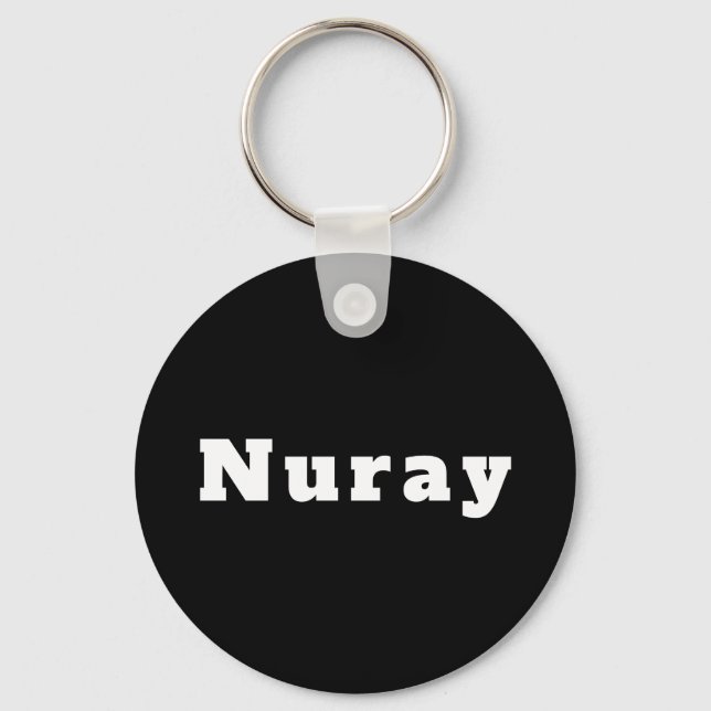 Chaveiro Nuray (Frente)