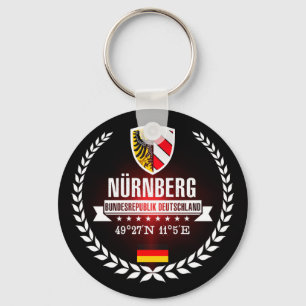 Chaveiro Nuremberg