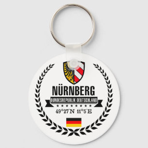 Chaveiro Nuremberg