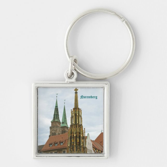 Chaveiro Nuremberga (Frente)