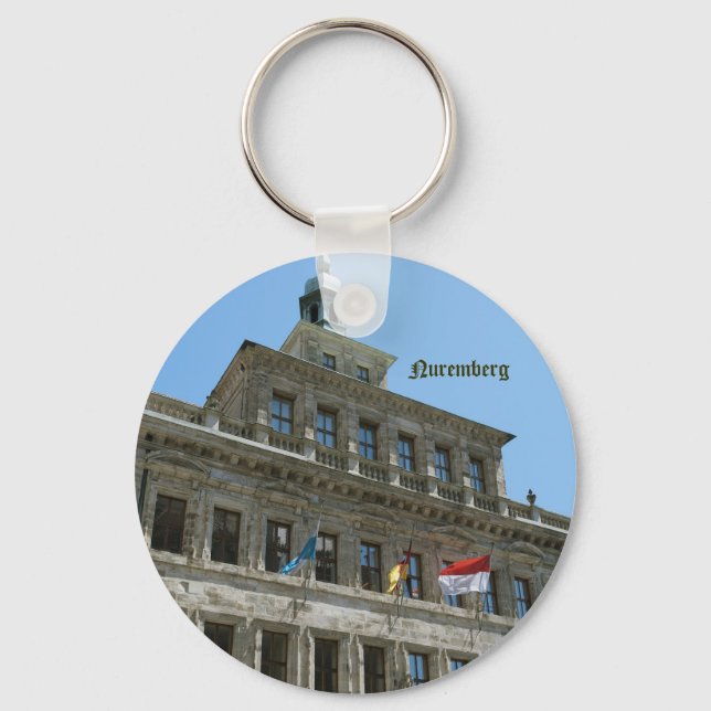 Chaveiro Nuremberga (Frente)