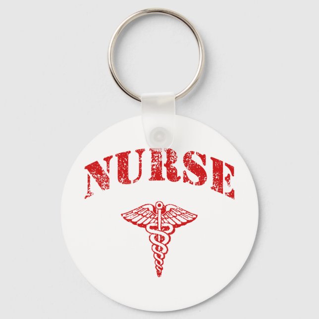 Chaveiro Nurse (Frente)