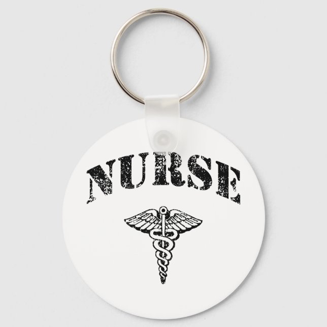 Chaveiro Nurse (Frente)