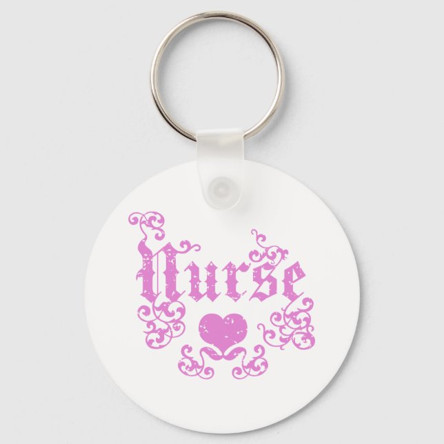 Chaveiro Nurse (Frente)