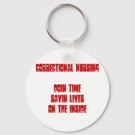 Chaveiro Nurse-Funny