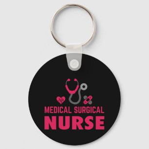 Chaveiro Nurse Gift Medical Surgical Nurse