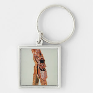 Chaveiro Nutcrackers sob a forma de um homem