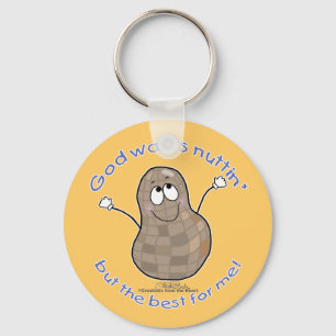 Chaveiro Nuttin, mas o melhor