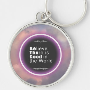 Chaveiro Nuvem Inspiradora