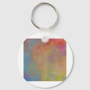 Chaveiro Nuvens abstrato