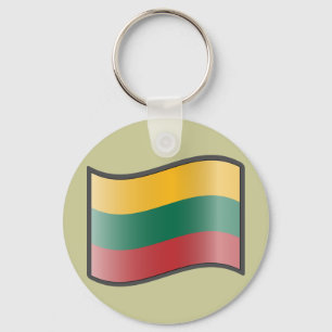 Chaveiro Nuvola Lithuanian, Lithuania
