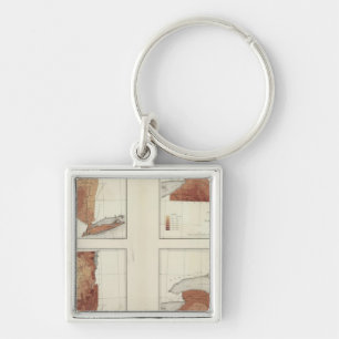 Chaveiro NY precipitação, população, elevação, temper