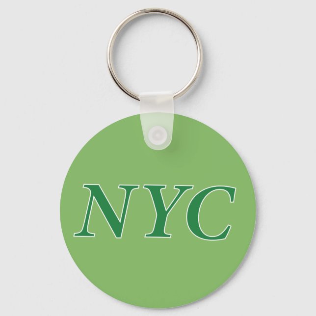 CHAVEIRO NYC (Frente)