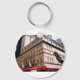 Chaveiro NYC Carnegie Hall