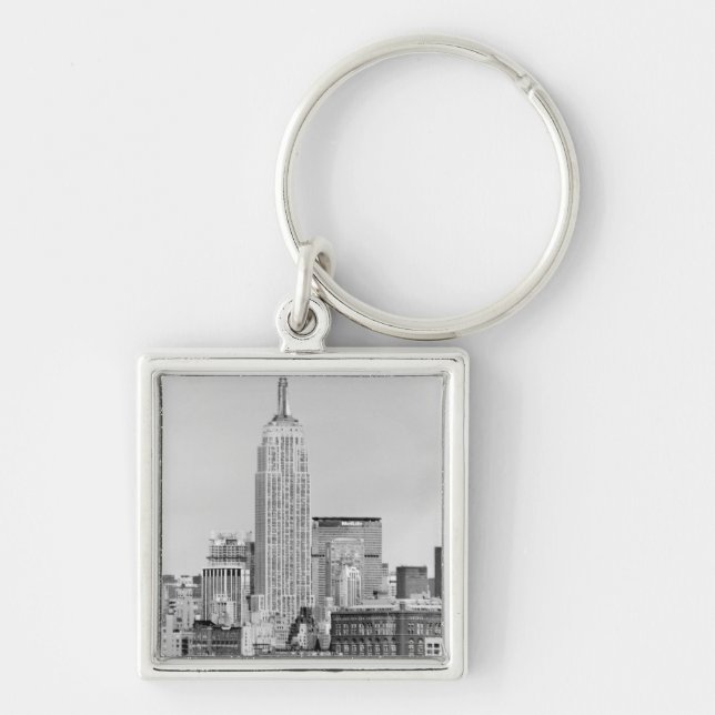 Chaveiro NYC Skyline IV (Frente)