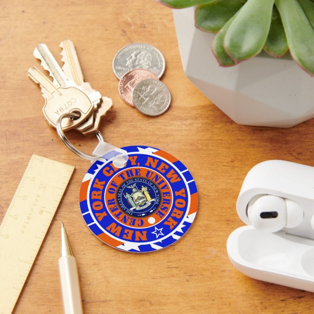 CHAVEIRO NYCCOU NOVA IORQUE (COU) (Mesa)