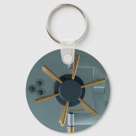 Chaveiro Nyckelring — Safe