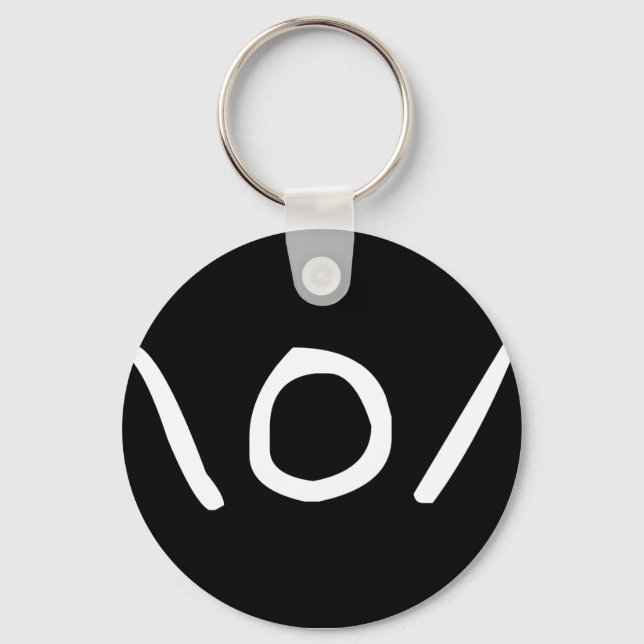 CHAVEIRO \O/ (Frente)