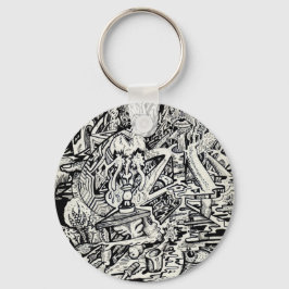 Chaveiro O Adept, ou, Uma Transfiguração Freista