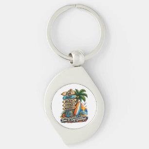 Chaveiro O Adeus de Verão