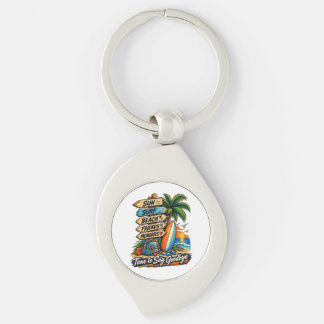 Chaveiro O Adeus de Verão