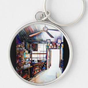 Chaveiro O amor não é uma parede, é uma ponte