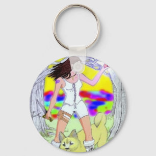 Chaveiro O amor sobrevive - a Keycahin II