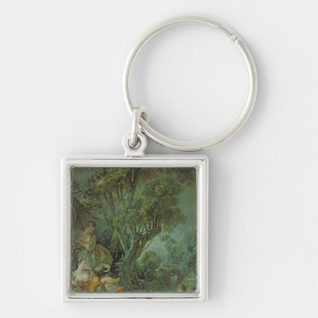 Chaveiro O Angler, 1759 (Frente)