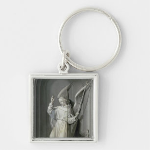 Chaveiro O anjo do aviso