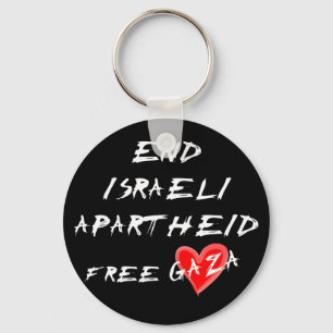 Chaveiro O Apartheid israelita do fim livra Gaza