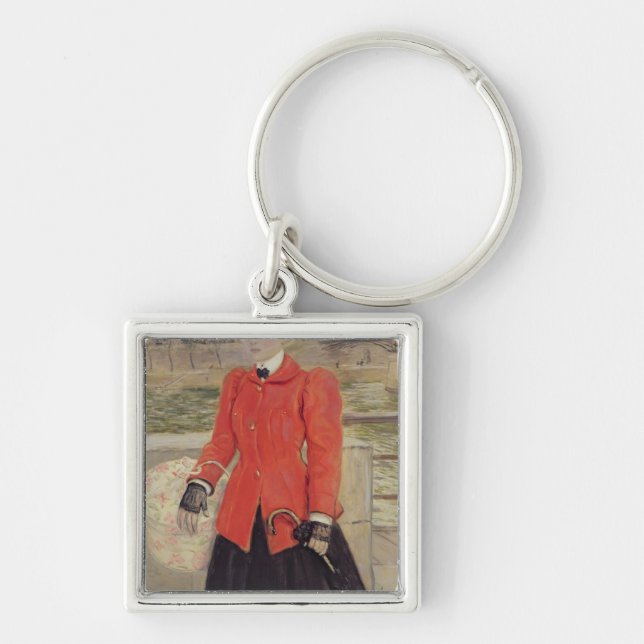 Chaveiro O aprendiz, 1908 (Frente)