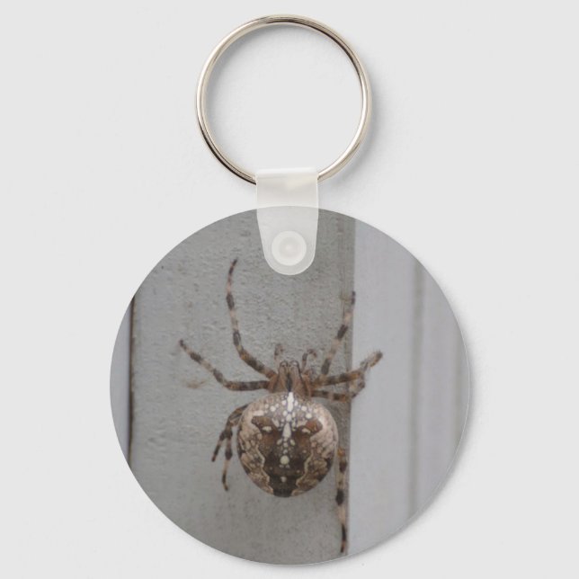 Chaveiro O Arachnid Intrata Design (Frente)