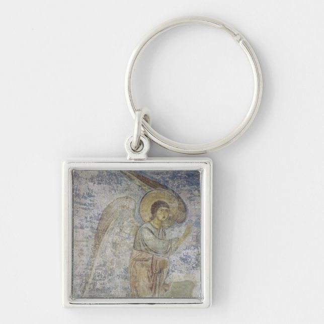 Chaveiro O arcanjo Gabriel (Frente)