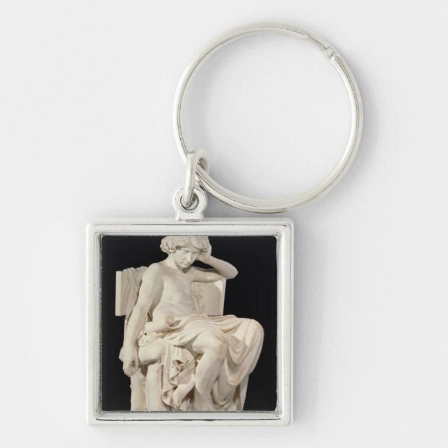 Chaveiro O Aristotle novo, 1870 (Frente)