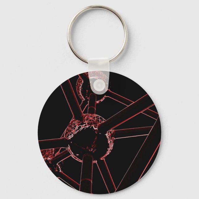 Chaveiro O Átomo (Frente)