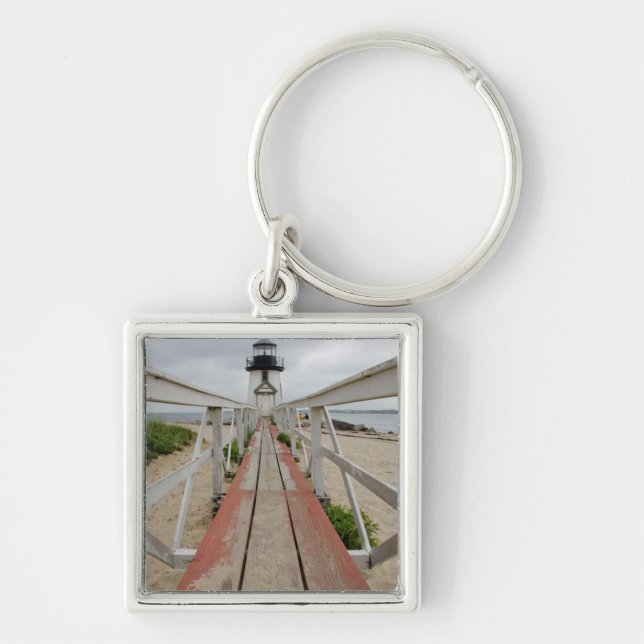 Chaveiro O atual farol, o último de muitos (Frente)