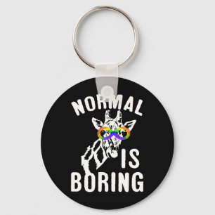 Chaveiro O Autismo Sensibilização Normal É Um Símbolo Infin