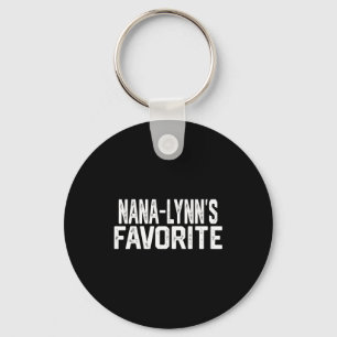 Chaveiro O Avô Divertido Favorito da Nana-lynn Granhild Vi